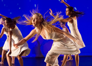 York University-- Dance Innovations 2011. Photo by Andre?a de Keijzer