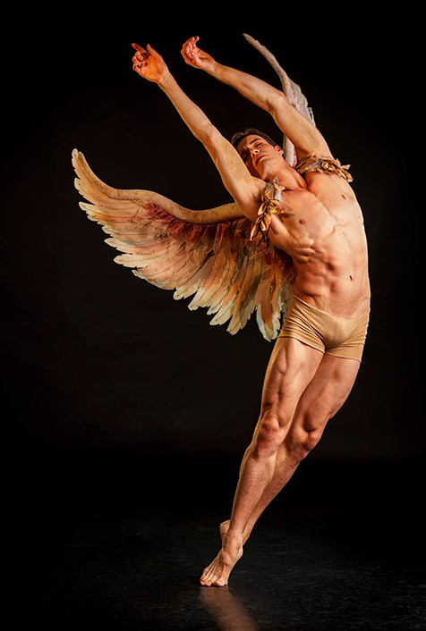 Tyler Gledhill-- photo by Bruce Zinger