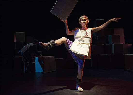 Michelle Pollak-- Avaricious-- photo by Michael Cooper