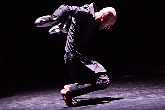 Akram Khan